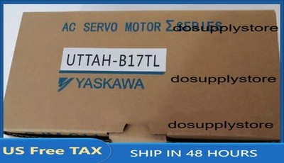 1pc Brand New Yaskawa UTTAH-B17TL Servo Encoder Fast delivery
