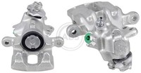 Bremssattel A.B.S. 727651 FüR Nissan Primera Grauguss P10 Hatchback 16V 4X4