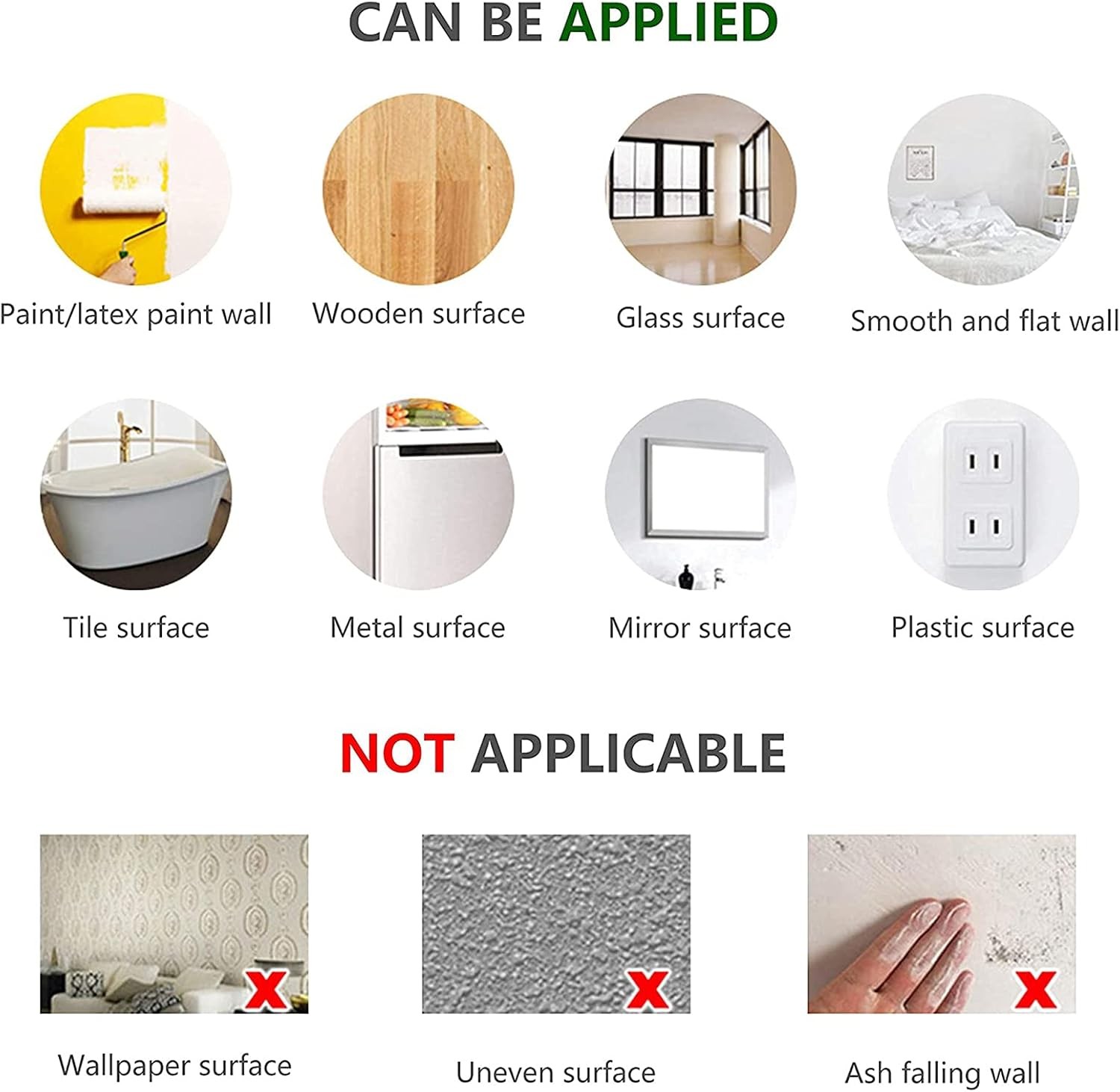 Mfault Merry Christmas Nigh.tmare BEF.ore Wall Decals 