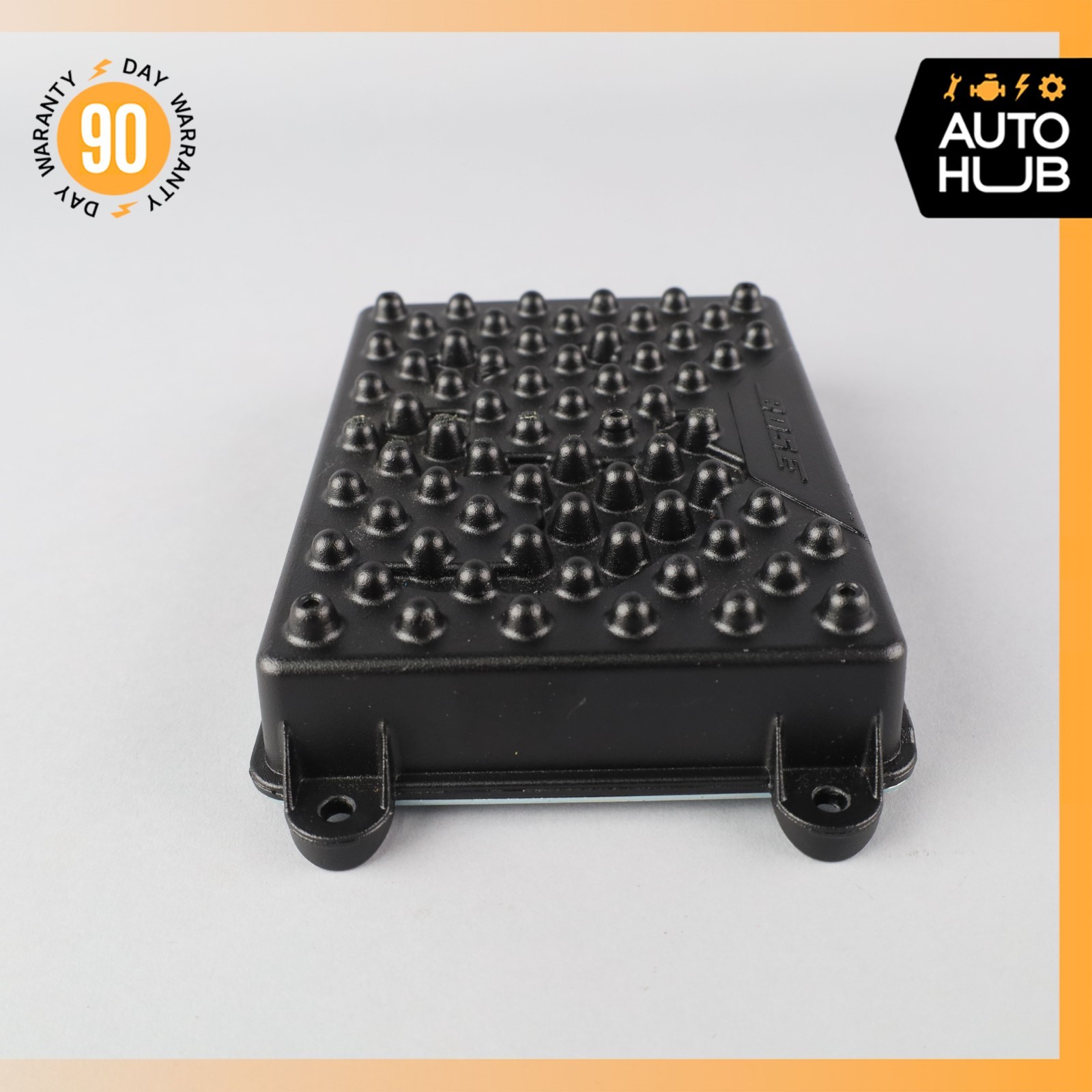 05-19 Maserati GranTurismo M145 / Ferrari F430 Bose Audio Amplifier Amp OEM 30k
