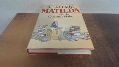 			Matilda (1st ed, 1st print), Dahl, Roald, Jonathan Cape (Children		