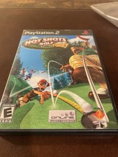 Hot Shots Golf: Fore (Sony PlayStation 2, 2004)