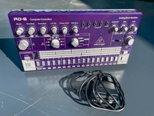 Behringer RD-6 Drum machine (Nachbildung vom ...