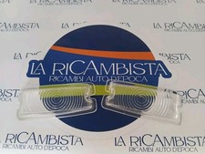 Glass Gems Headlights Front Arrows Lancia Fulvia Zagato