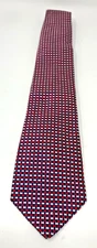 Turnbull & Asser Multicolor Geometric Tie 100% Silk Hand Made