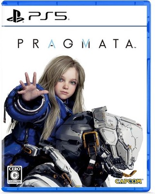 PRAGMATA  PS5 PlayStation5 NEW