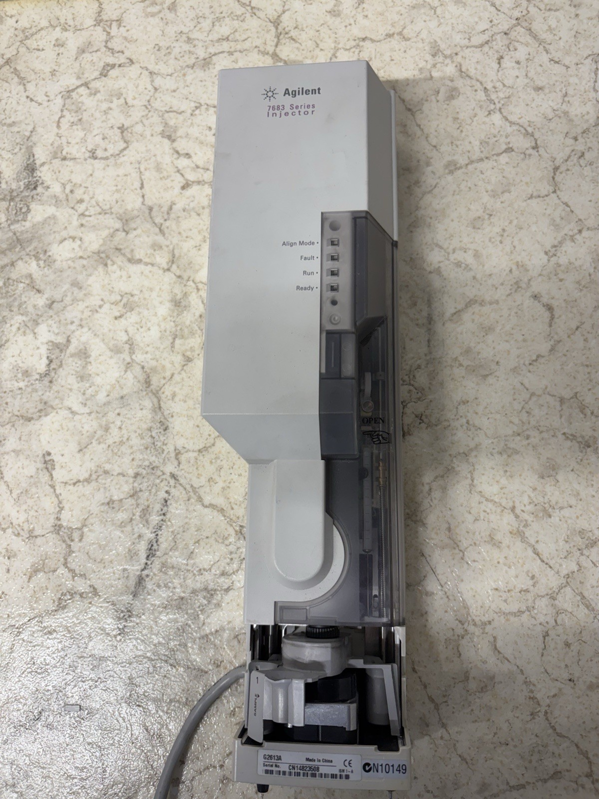 Agilent 7683 Serie Injector G2613A