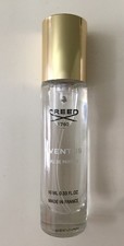 Creed Aventus EDP sample travel spray cologne 10 ml / 0.33 oz Authentic