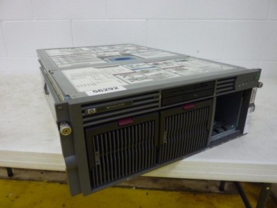 HEWLETT PACKARD Proliant Server DL580 Used #56292