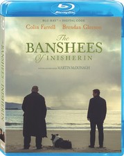 The Banshees Of Inisherin Blu-ray NEW