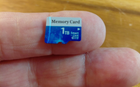 1 TB Micro SD Card with Case