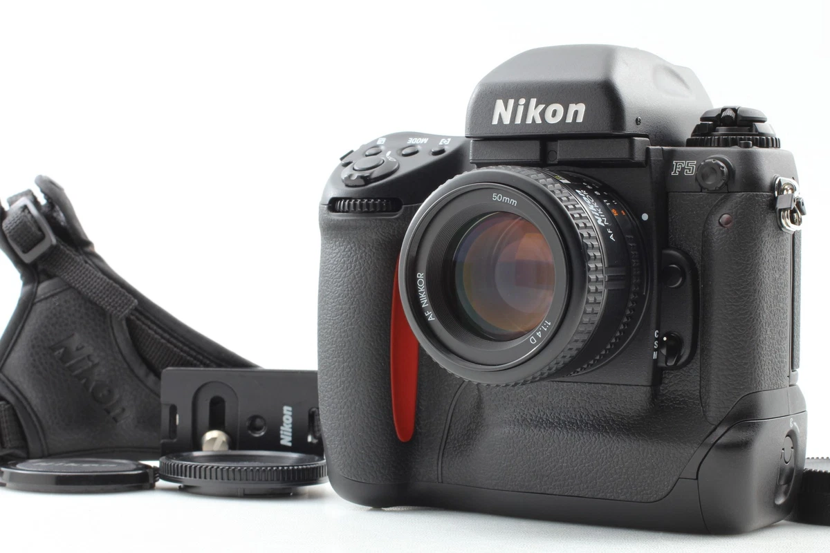 Nikon F5 35 mm Film Cameras for sale | eBay