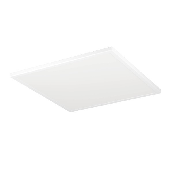 Eglo Led Deckenleuchte Rovito Weiß 50 X 50 Cm Warmweiß-Kaltweiß Deckenleuchten-image