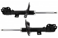2X Mapco StoßDäMpfer 40220/1 FüR Mitsubishi Asx Van Mivec GA1W GA3W GA6W 4WD