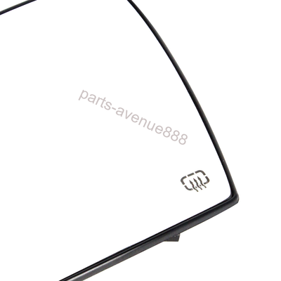 Car Accessories Car Side Rearview Wing Mirror Glass White Heated Mirror Glass fo Car Accessories Car Side Rearview Wing Mirror Glass White Heated Mirror Glass fo