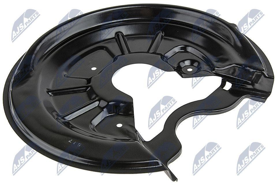 Fits NTY HTO-VW-003 DISC BRAKE DUST SHIELD - Image 10