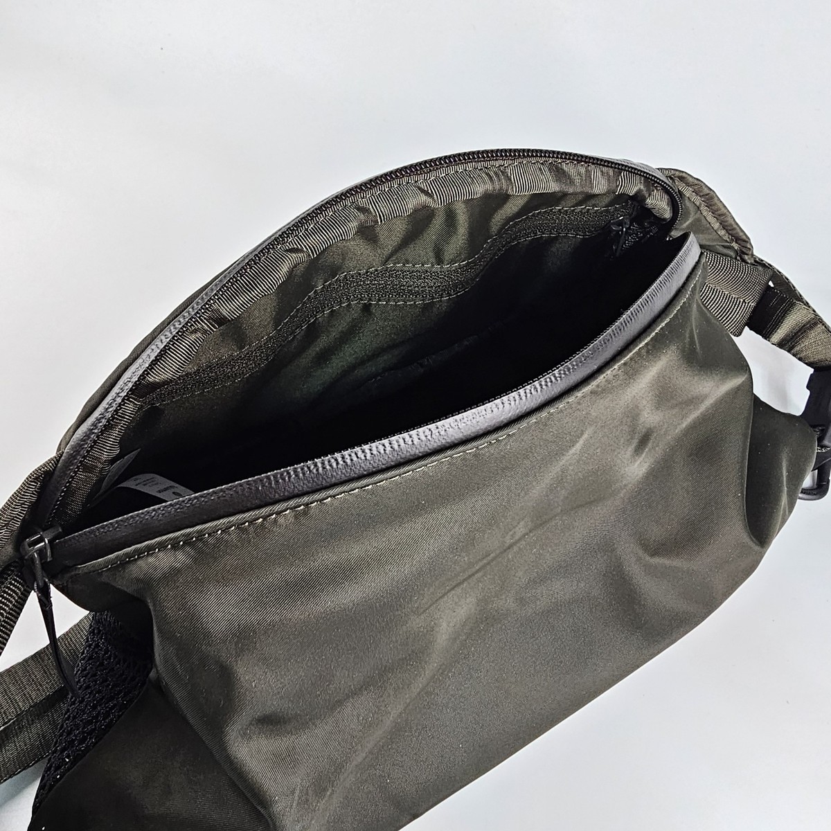 Lululemon All Hours Belt Bag Fanny Pack Mesh Expandable 