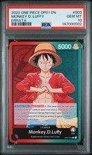 Monkey.D.Luffy [Alt Art] OP01-003 Prices | One Piece Japanese