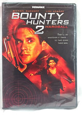 Bounty Hunters 2  Lot of 1 Single Movie Disc Miramax SEALED