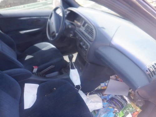 Manual Transmission Rod Shift 4-121 2.0L Fits 95-97 CONTOUR 24738548 - Picture 5 of 11