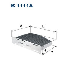 Innenraumfilter Pollenfilter für Seat Toledo 3 5P2 id79156
