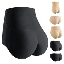 Women Butt Lifters Padded Control Panties Hip Enhancer Underwears Bodyshaper