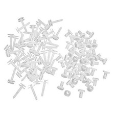 pcs Car Door Trim Panel Retainer Clips Replacement for GMC Truck Chevrolet 50