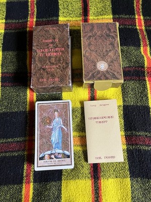 Complete. GIULIETTA E ROMEO SHAKESPEARE Tarot Juliet Luigi Scapini  Dal Negro.