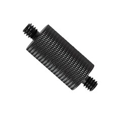 1Pc Aluminum Alloy 1/4" to 1/4 Convert Screw Adapter For Tripod Camera Part