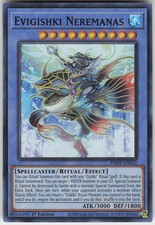 1st Ed Super Rare Evigishki Neremanas PHHY-EN032 Photon Hypernova