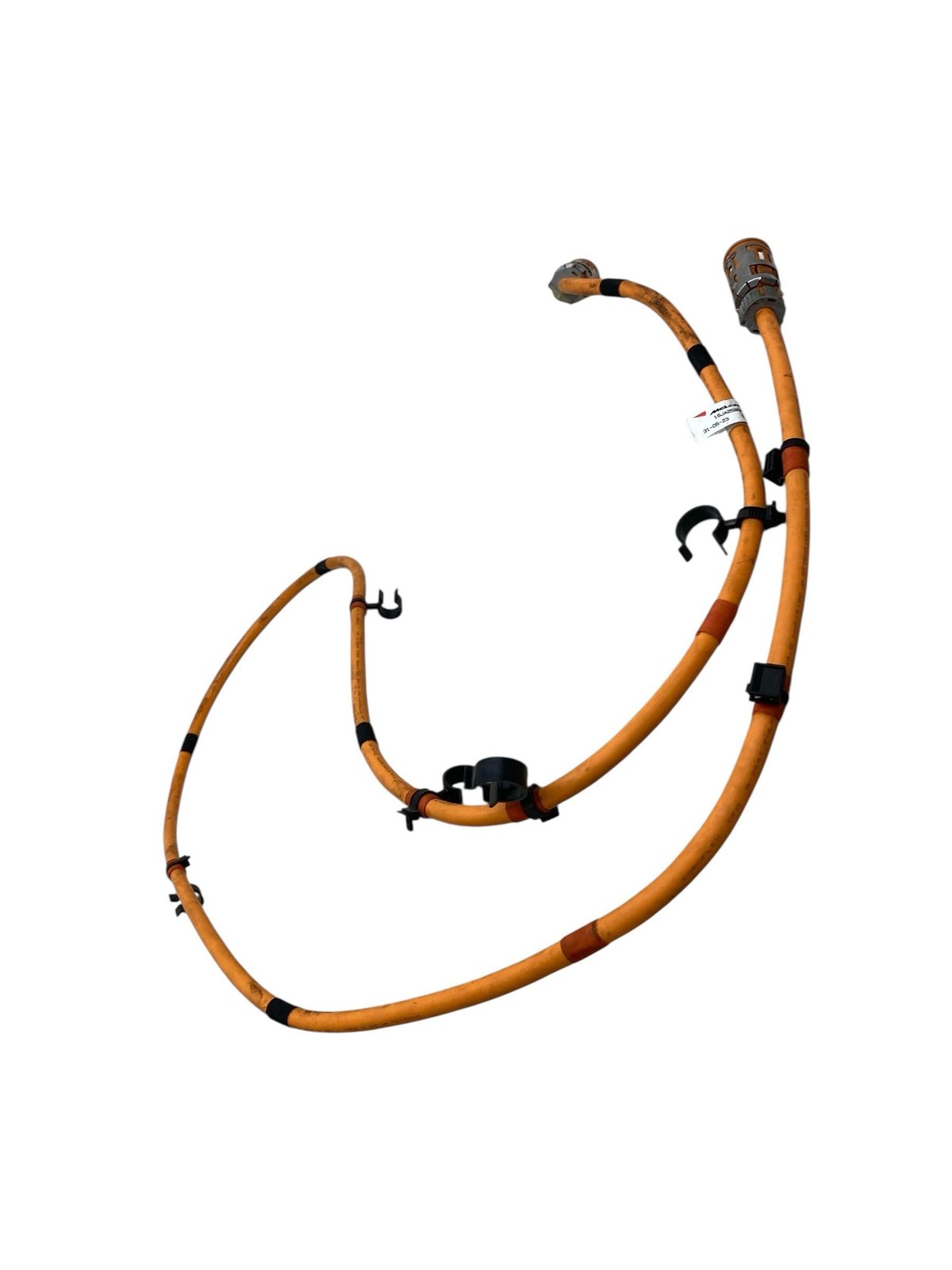 2024 MCLAREN ARTURA HIGH VOLTAGE UNDERBODY BATTERY CABLE 16JA258CP OEM