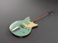 Yamaha RSS02T Revstar Chitarra elettrica P90 acero mogano blu sonico