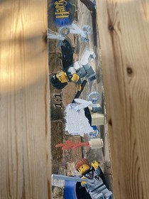 LEGO Harry Potter 4704 Philosopher's Stone The Room of the Winged Keys