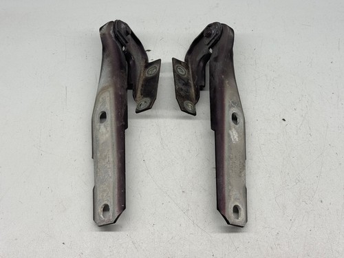 Original Audi A6 C5 4B Scharniere Motorhaube R/L 4B0823301D 4B0823302D #A11