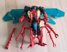 Transformers Beast Wars Waspinator [Hasbro Takara 1998] Transmetals *JRF