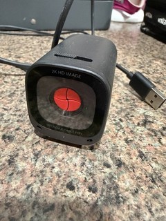 Anker PowerConf C200 HD 2K PC/Mac Webcam Works Perfect Mint