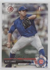 2017 Bowman Draft Alex Lange #BD-32 1u1