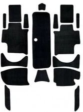BlackTip Jetsports Interior Traction Mats Compatible with Sea-Doo Jet Boat