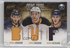 2013 Prime Trios Mikhail Grigorenko Rasmus Ristolainen Zemgus Girgensons 0i5j