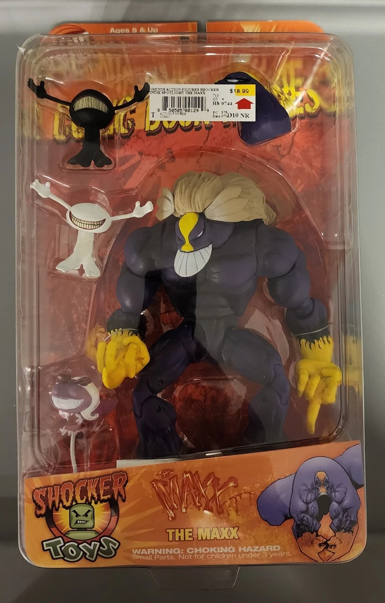 the maxx figure products for sale | eBay