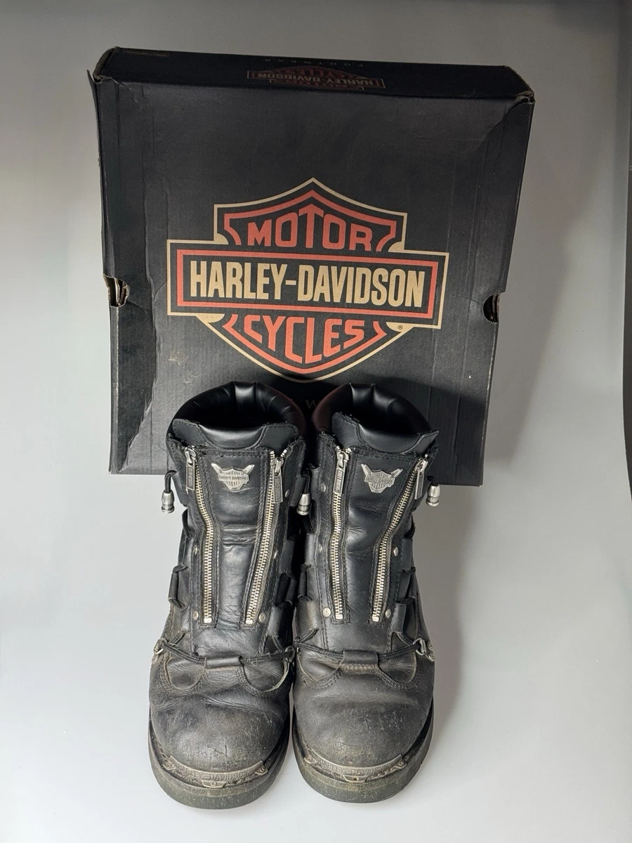 Harley-Davidson Unisex Adult Motorcycle & Powersports Boots  display picture 2