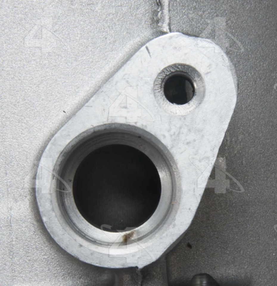 A/C Compressor For 2009-2013 Honda Fit 1.5L 4 Cyl 2010 2011 2012 98579 - Image 4 of 4