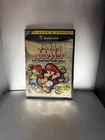 Gamecube Paper Mario The Thousand-Year Door w Booklet CIB Tested & Working