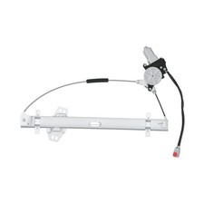 Front Left Window Regulator For Acura Mdx 2003-2006 Anti-pinch Function Front Left Window Regulator For Acura Mdx 2003-2006 Anti-pinch Function