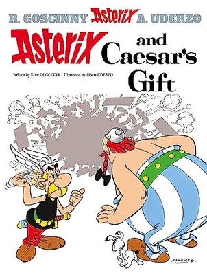 Asterix: Asterix and Caesar's Gift: ..., Uderzo, Albert