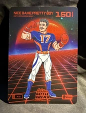 Bo Jackson Battle Arena Power Glove Nice Game Pretty Boy Keith Hernandez Feature