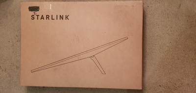 SpaceX Starlink Gen 3 Standard Kit – High-Speed Low-Latency Wi-Fi