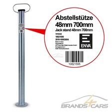 ENVA ANH&Auml;NGER ST&Uuml;TZFUSS &Oslash;48mm 700mm ABSTELLST&Uuml;TZE ANH&Auml;NGERST&Uuml;TZE KASTENST&Uuml;TZE