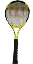 Wilson Ultra Titanium 3 Soft Shock Tennis Racket String Tension 50-60 Lbs