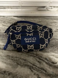 Sac banane Gucci unisexe authentique